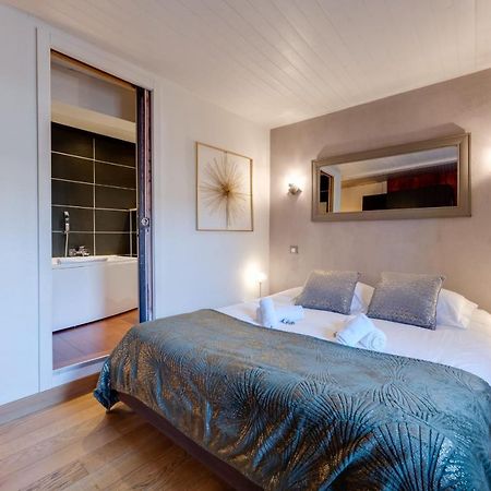 La Tour Du Lac - Beautiful Apartment In The Heart Of Annecy Dış mekan fotoğraf
