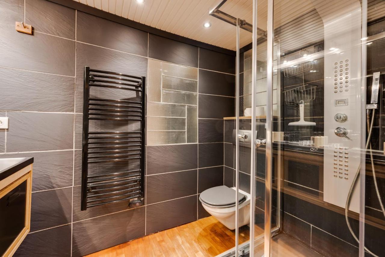 La Tour Du Lac - Beautiful Apartment In The Heart Of Annecy Dış mekan fotoğraf