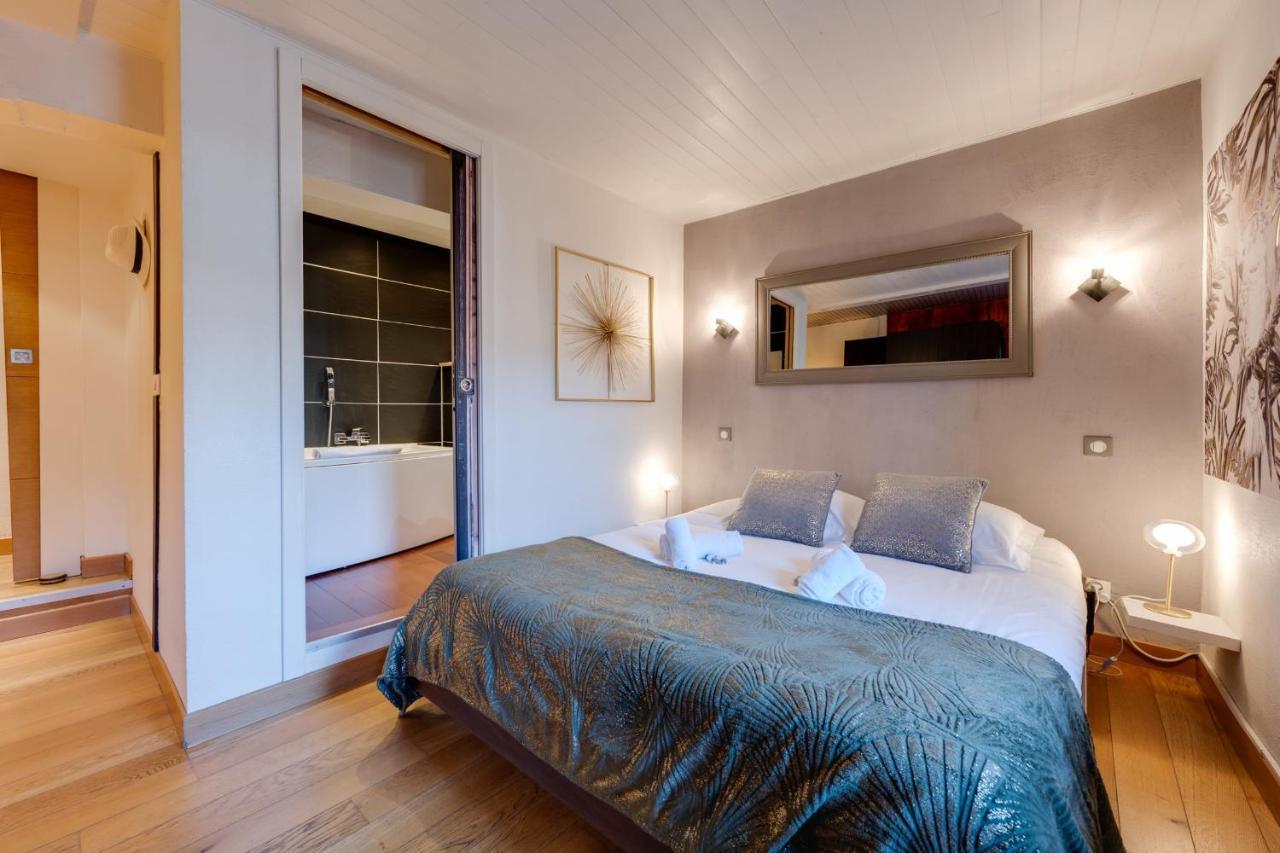 La Tour Du Lac - Beautiful Apartment In The Heart Of Annecy Dış mekan fotoğraf