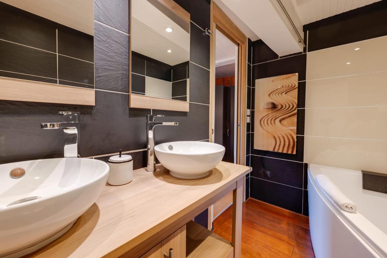 La Tour Du Lac - Beautiful Apartment In The Heart Of Annecy Dış mekan fotoğraf